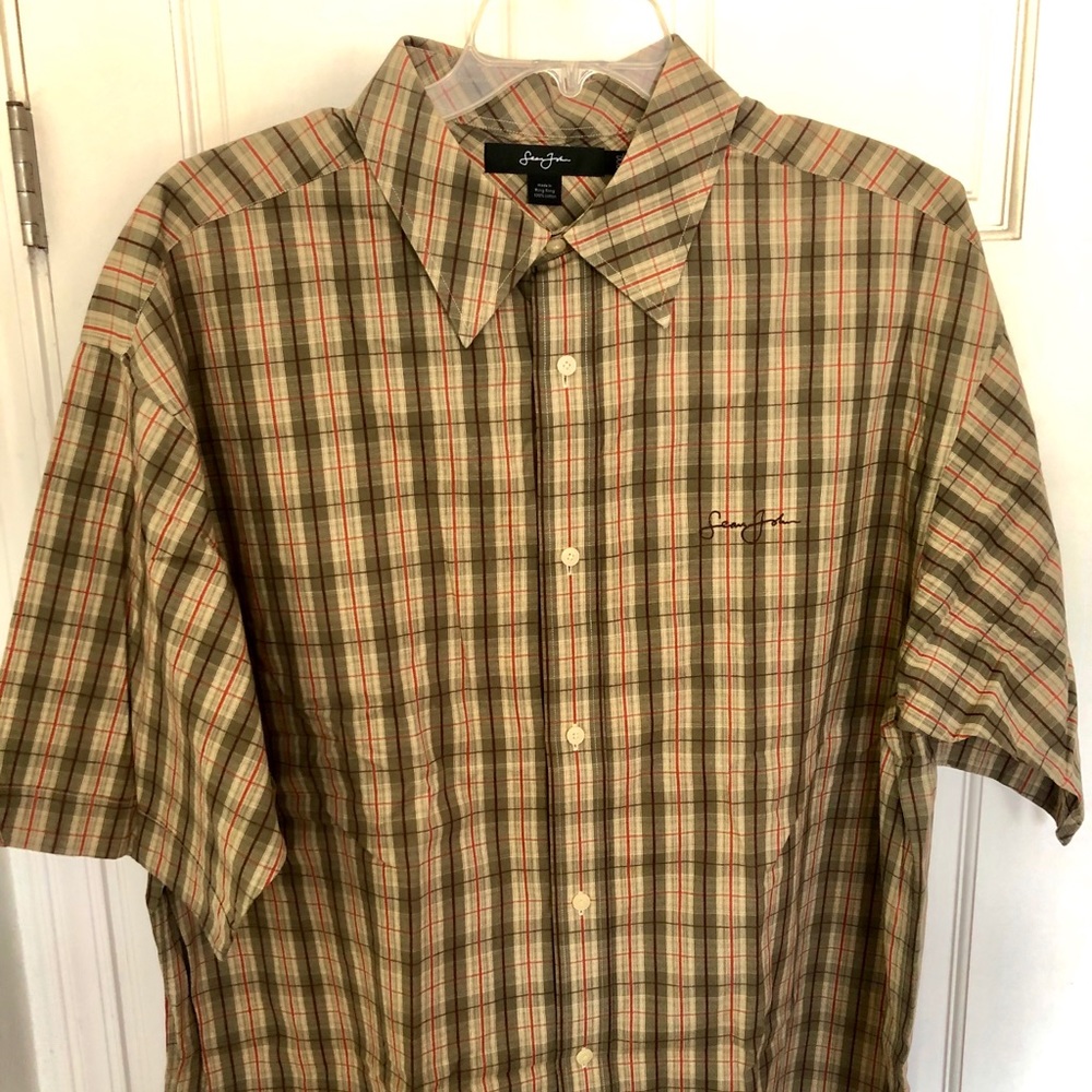 Sean Jean Shirt